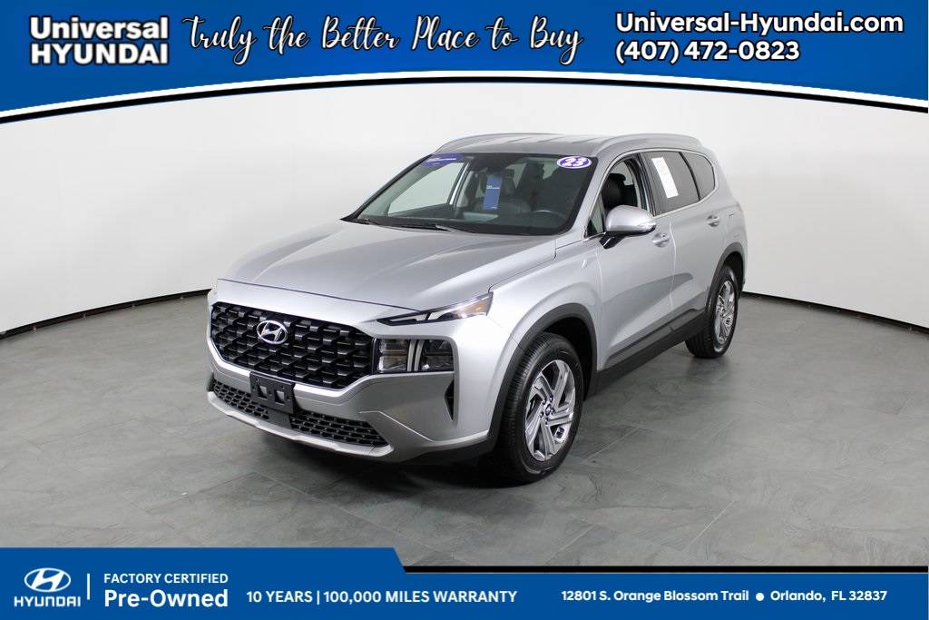 2023 Hyundai Santa Fe SEL — SUV — 43,553 mi — Orlando, FL