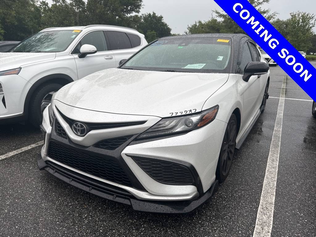 2021 Toyota Camry XSE V6 — Sedan — 54,976 mi — Orlando, FL