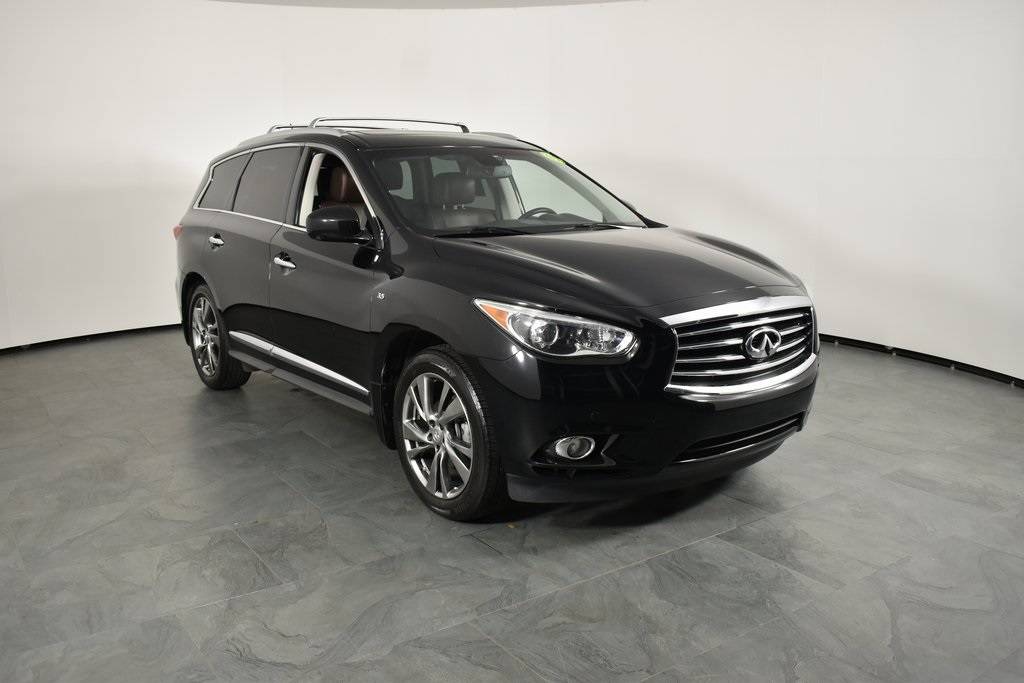2015 INFINITI QX60 3.5 — SUV — 90,199 mi — Orlando, FL