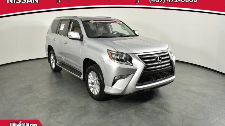 2019 Lexus GX GX 460 — SUV — 70,015 mi — Orlando, FL
