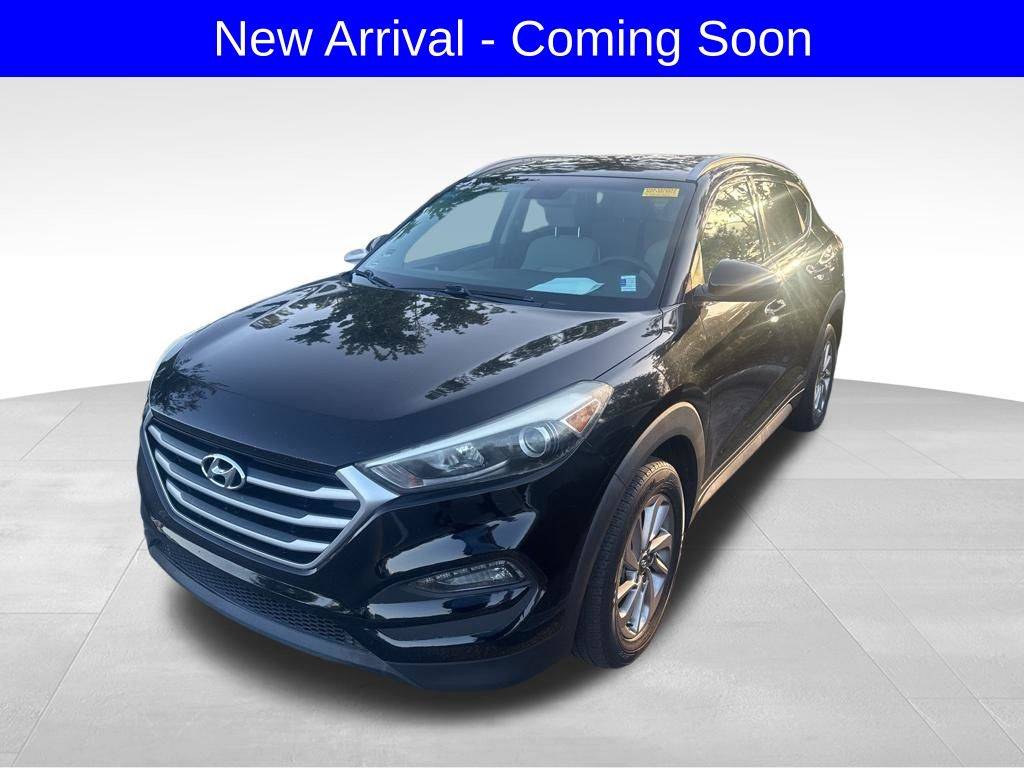 2017 Hyundai Tucson SE — SUV — 112,595 mi — Orlando, FL
