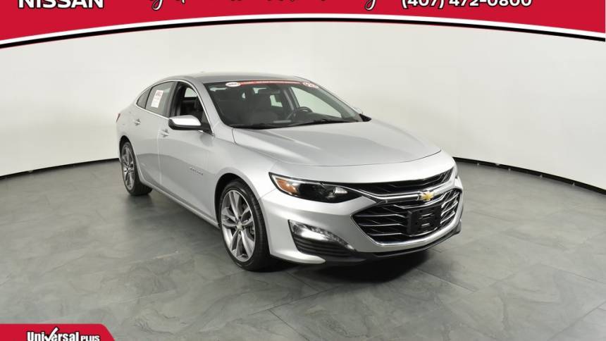 2022 Chevrolet Malibu LT — Sedan — 62,560 mi — Orlando, FL
