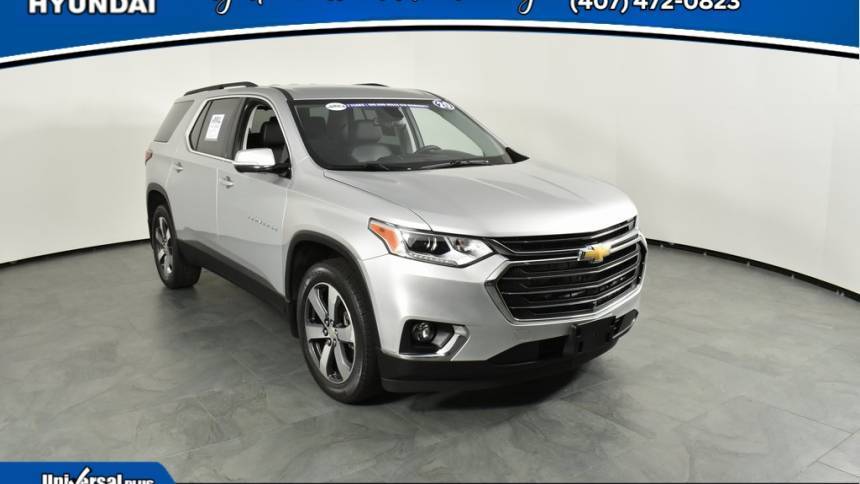 2020 Chevrolet Traverse LT Leather — SUV — 85,744 mi — Orlando, FL