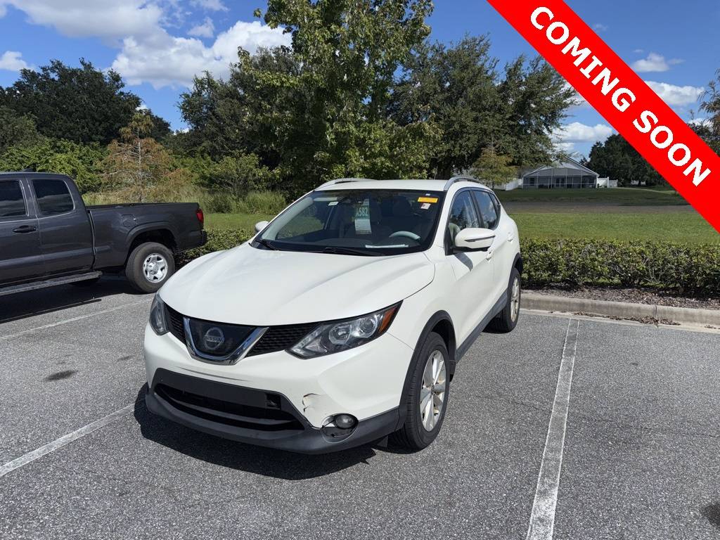 2019 Nissan Rogue Sport SV — SUV — 57,948 mi — Orlando, FL