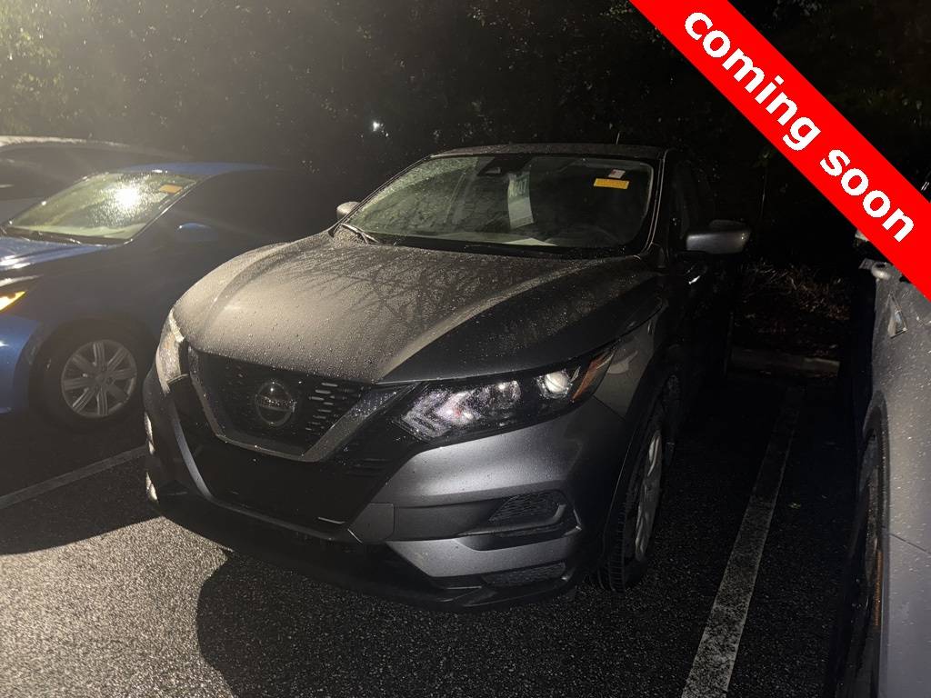 2020 Nissan Rogue Sport S — SUV — 36,750 mi — Orlando, FL