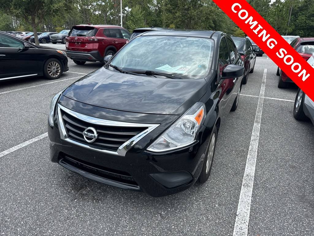 2016 Nissan Versa 1.6 SV — Sedan — 85,648 mi — Orlando, FL