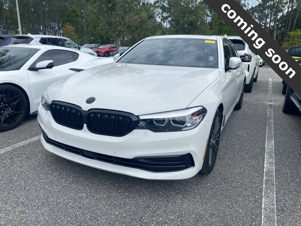 2019 BMW 5 Series 540i — Sedan — 75,341 mi — Orlando, FL