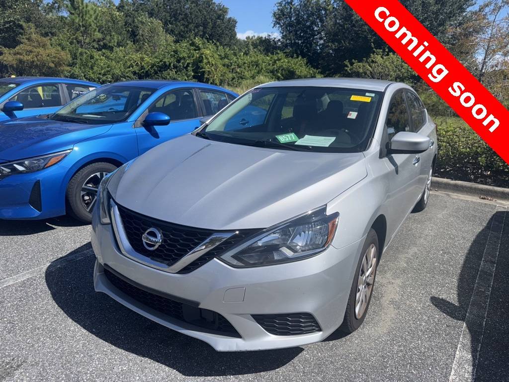 2019 Nissan Sentra S — Sedan — 110,663 mi — Orlando, FL