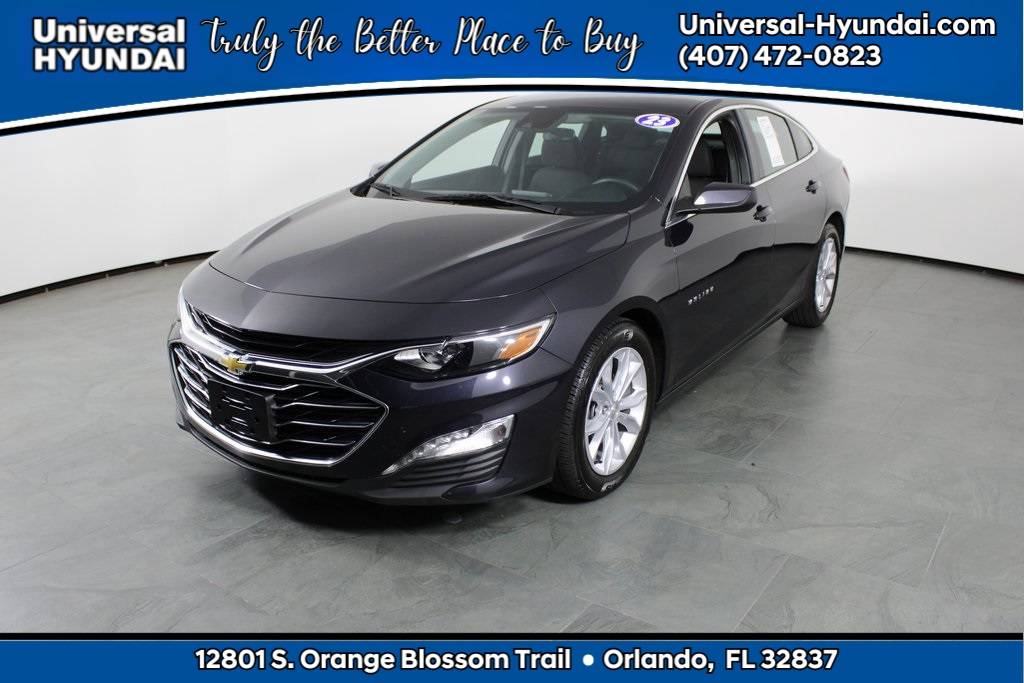 2023 Chevrolet Malibu LT — Sedan — 47,549 mi — Orlando, FL