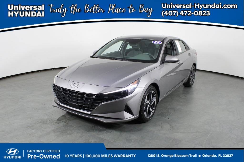 2023 Hyundai Elantra SEL — Sedan — 22,444 mi — Orlando, FL
