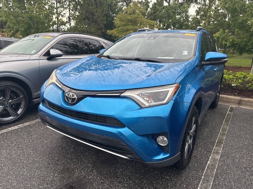 2018 Toyota RAV4 XLE — SUV — 34,933 mi — Orlando, FL