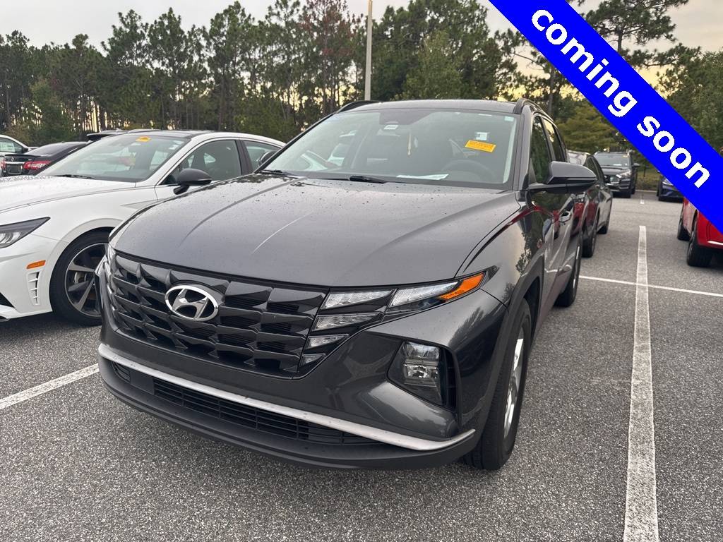 2022 Hyundai Tucson SEL — SUV — 92,529 mi — Orlando, FL