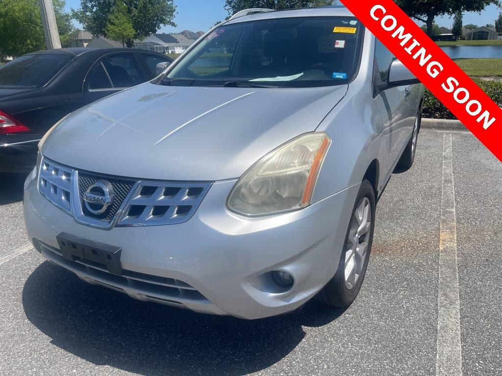 2011 Nissan Rogue SV — SUV — 107,337 mi — Orlando, FL