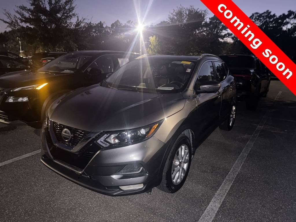 2020 Nissan Rogue Sport SV — SUV — 34,173 mi — Orlando, FL