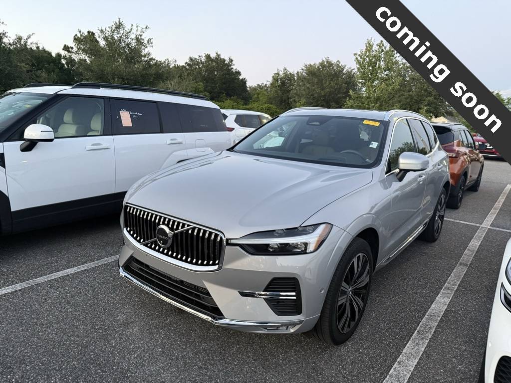 2023 Volvo XC60 Ultimate — SUV — 10,262 mi — Orlando, FL