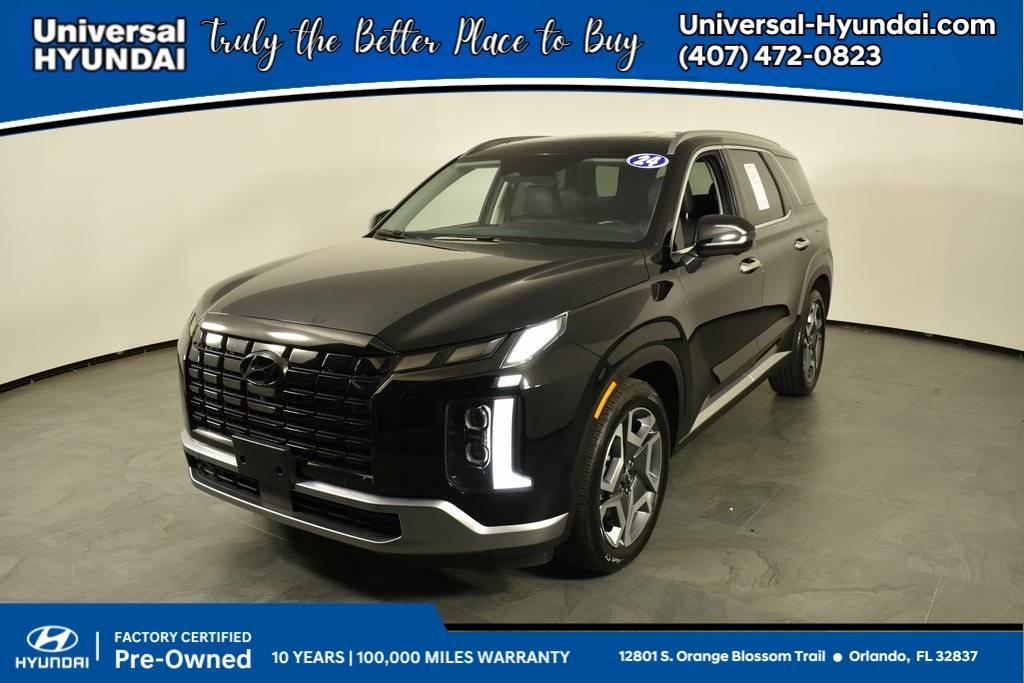 2024 Hyundai Palisade SEL — SUV — 24,606 mi — Orlando, FL