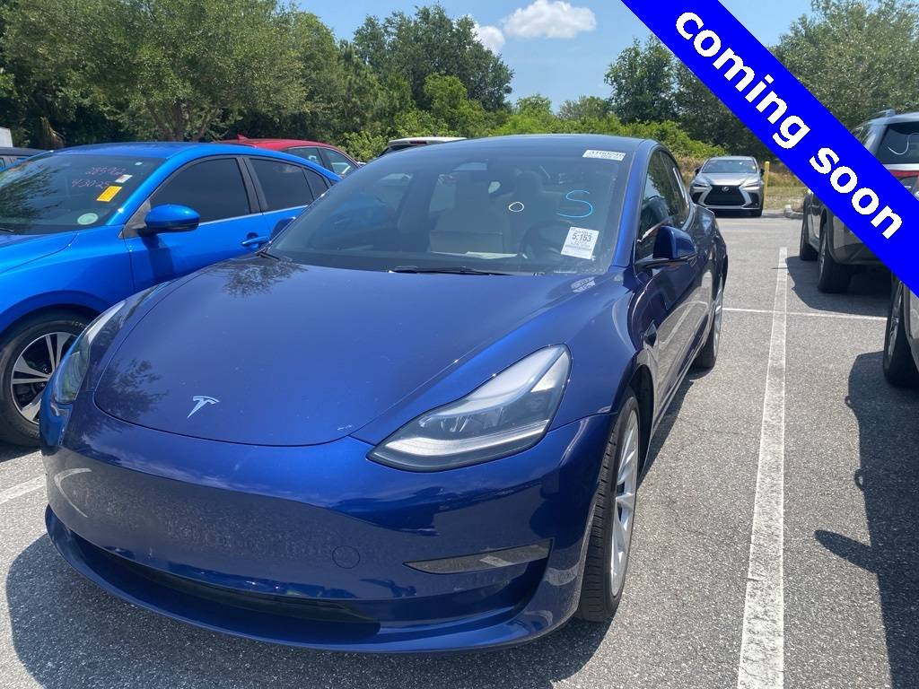2023 Tesla Model 3 Model 3 — Sedan — 28,930 mi — Orlando, FL