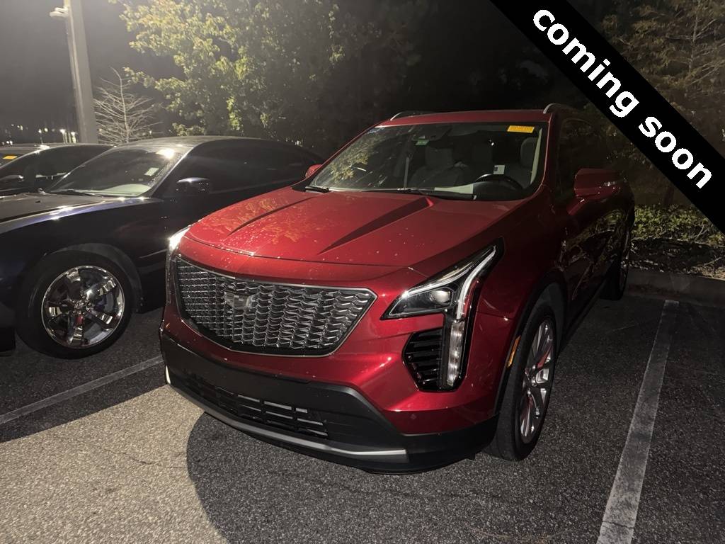 2021 Cadillac XT4 Premium Luxury — SUV — 49,647 mi — Orlando, FL