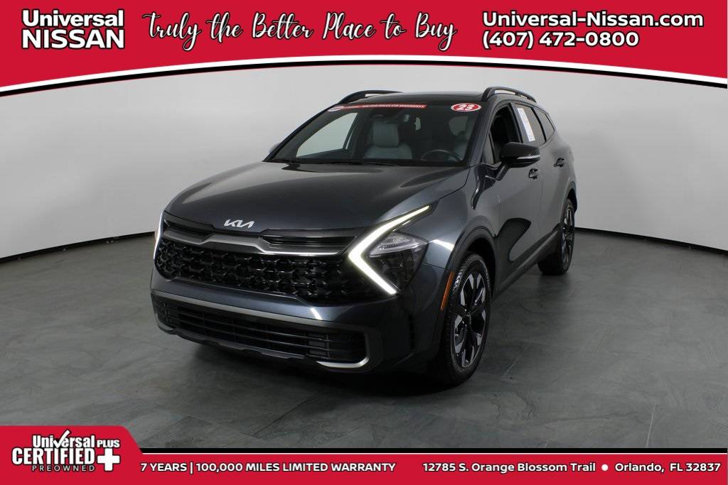 2023 Kia Sportage X-Line — SUV — 54,624 mi — Orlando, FL