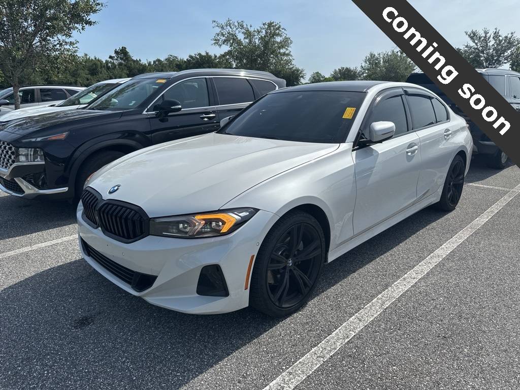 2023 BMW 3 Series 330i — Sedan — 45,138 mi — Orlando, FL