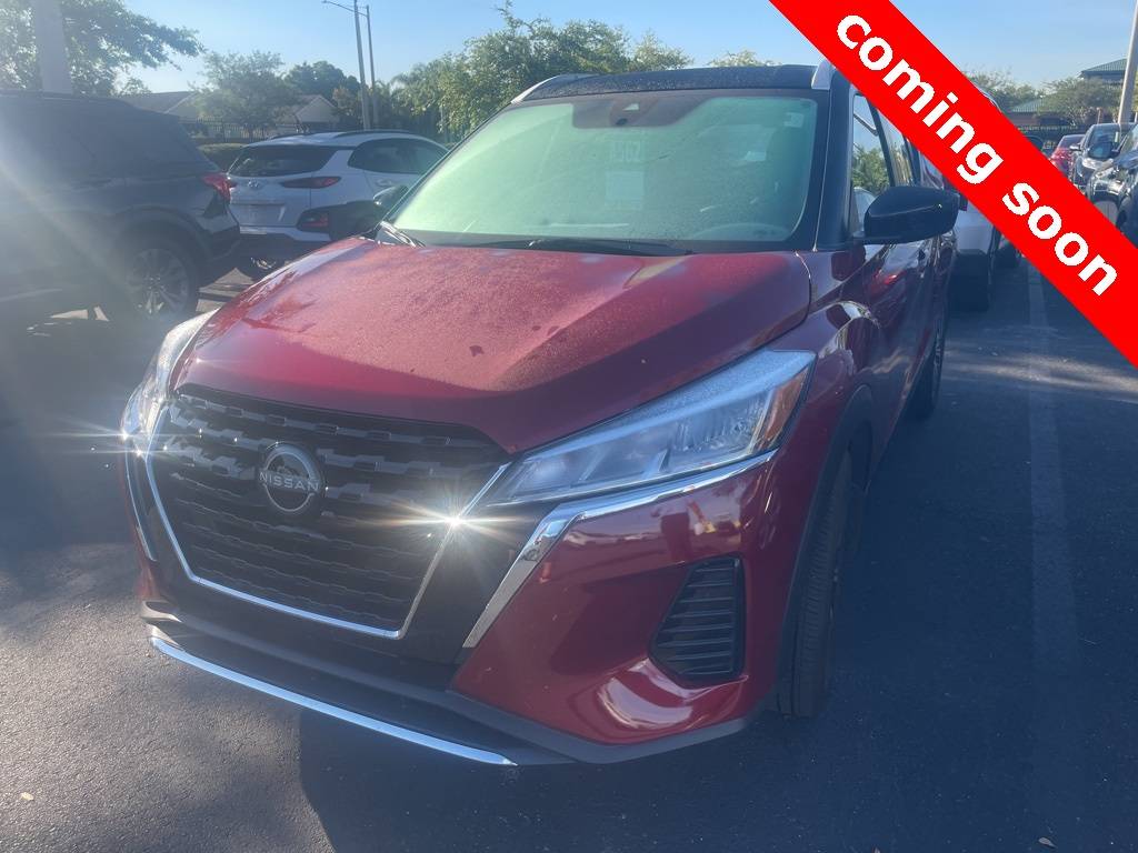 2023 Nissan Kicks SV — SUV — 14,786 mi — Orlando, FL