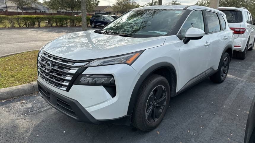 2024 Nissan Rogue SV — SUV — 20,705 mi — Orlando, FL