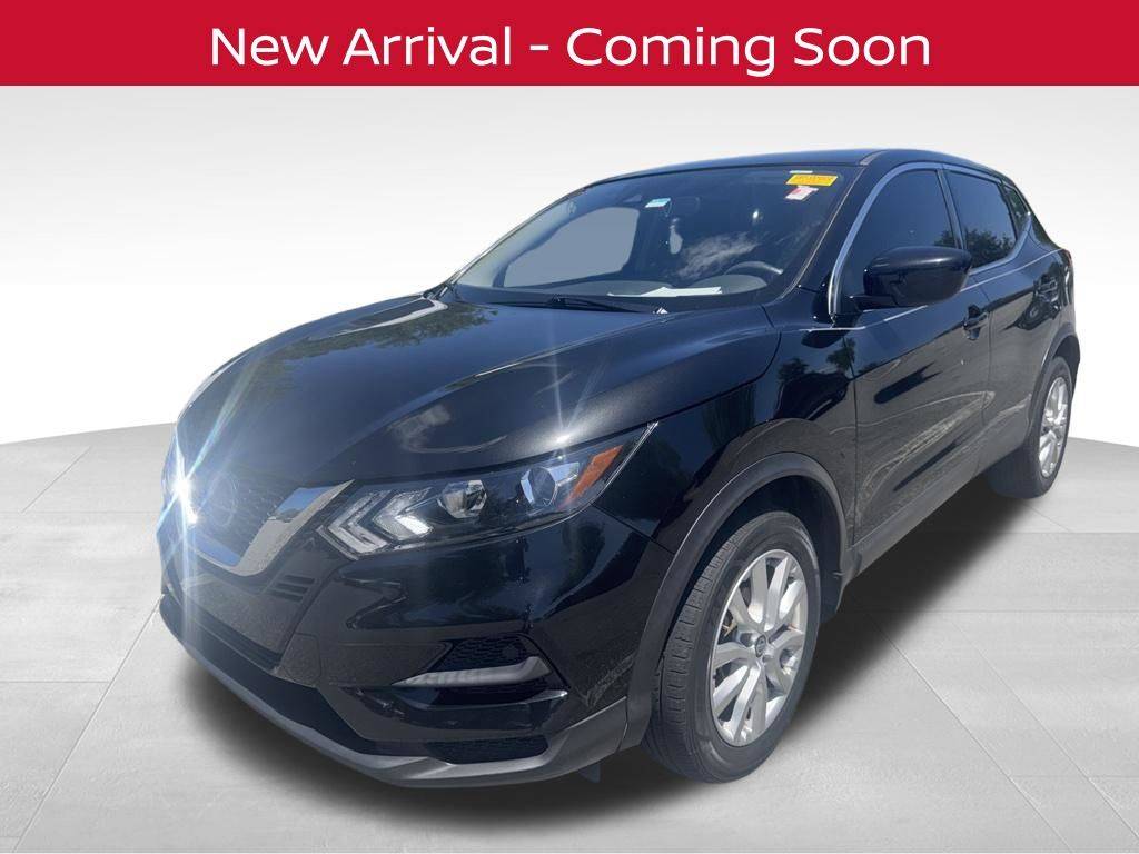 2021 Nissan Rogue Sport SV — SUV — 45,601 mi — Orlando, FL
