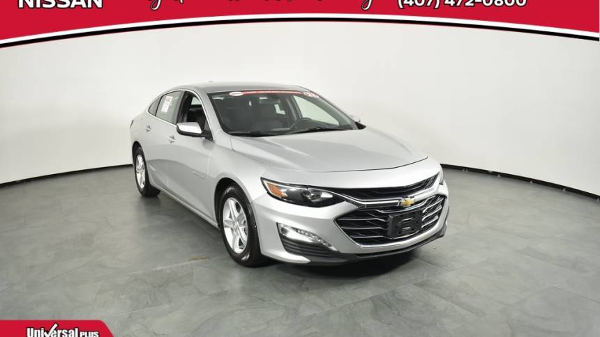 2022 Chevrolet Malibu LT — Sedan — 54,457 mi — Orlando, FL
