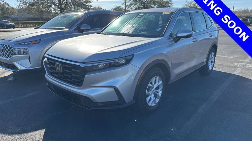 2024 Honda CR-V LX — SUV — 17,312 mi — Orlando, FL