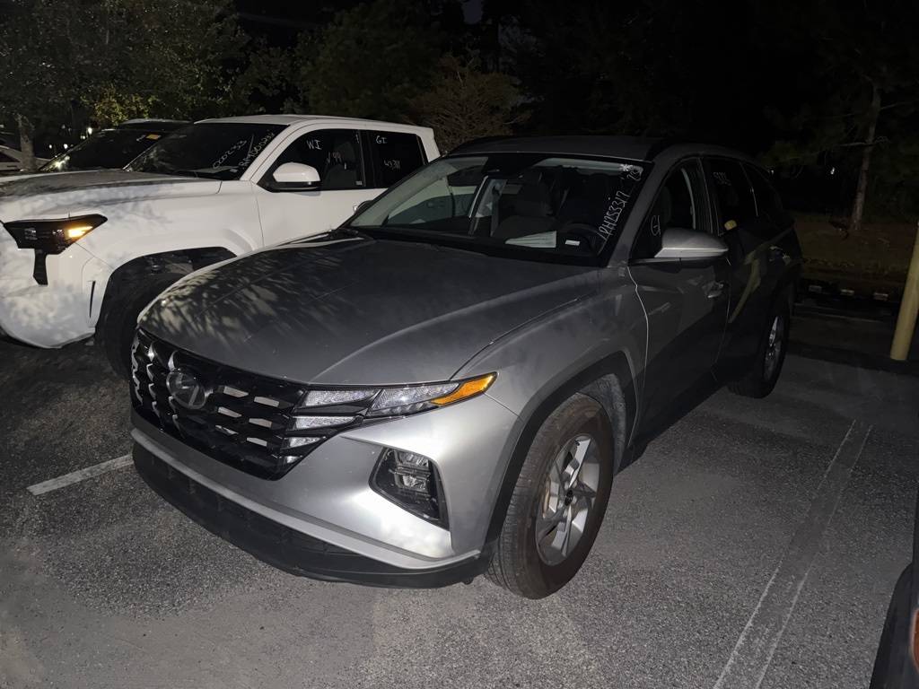 2023 Hyundai Tucson SEL — SUV — 58,006 mi — Orlando, FL