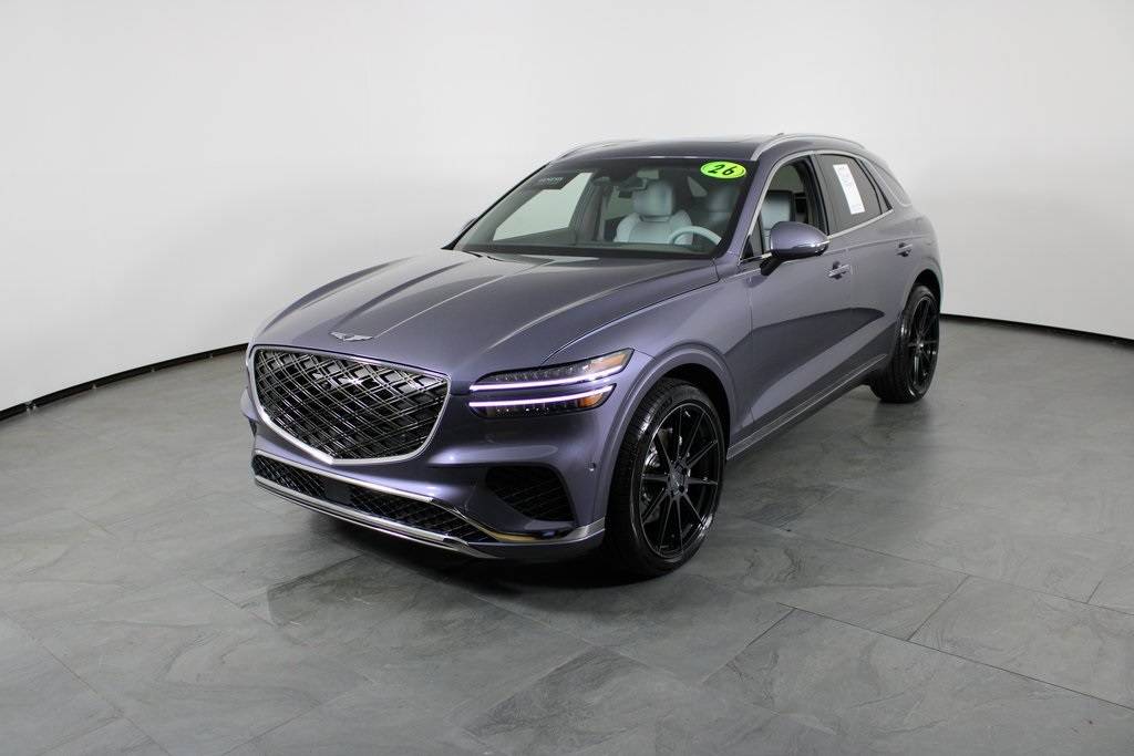 2026 Genesis GV70 2.5T Advanced — SUV — 997 mi — Orlando, FL