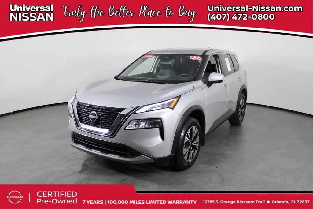 2023 Nissan Rogue SV — SUV — 28,924 mi — Orlando, FL