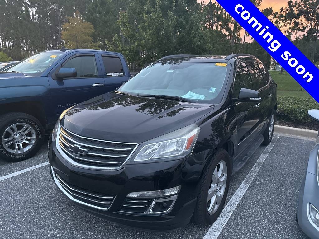 2017 Chevrolet Traverse Premier — SUV — 110,267 mi — Orlando, FL