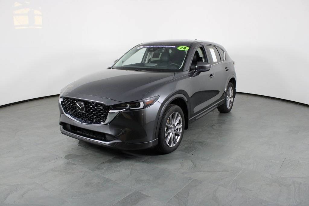 2024 Mazda CX-5 2.5 S Premium Plus — SUV — 26,617 mi — Orlando, FL
