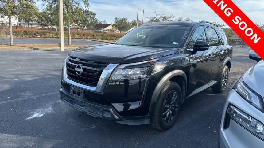 2023 Nissan Pathfinder SV — SUV — 50,849 mi — Orlando, FL