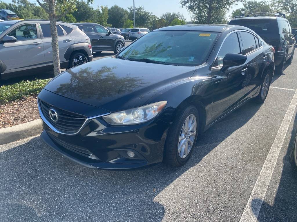 2016 Mazda Mazda6 i Sport — Sedan — 150,000 mi — Orlando, FL