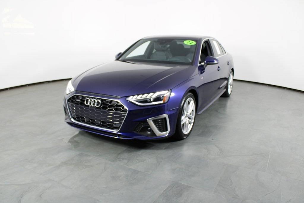 2022 Audi A4 S line Prestige — Sedan — 33,706 mi — Orlando, FL