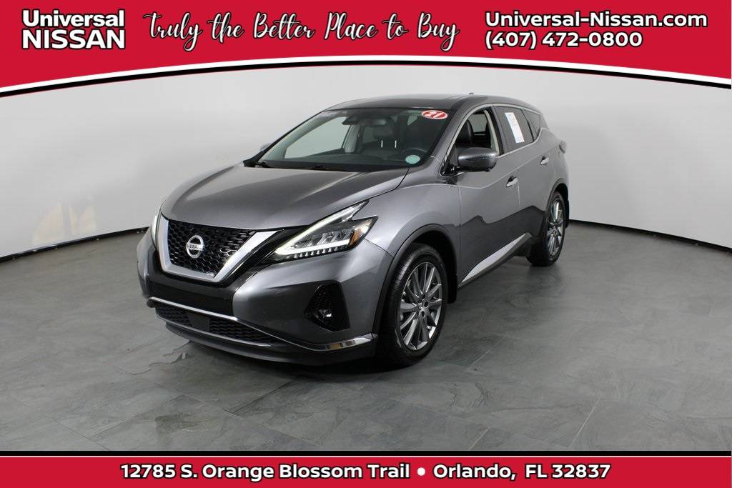 2021 Nissan Murano SV — SUV — 92,794 mi — Orlando, FL
