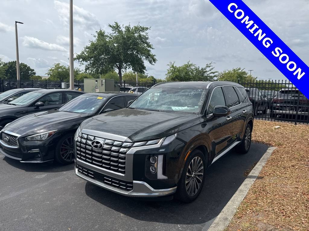 2024 Hyundai Palisade Calligraphy — SUV — 24,727 mi — Orlando, FL