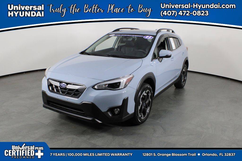 2023 Subaru Crosstrek Limited — SUV — 23,270 mi — Orlando, FL