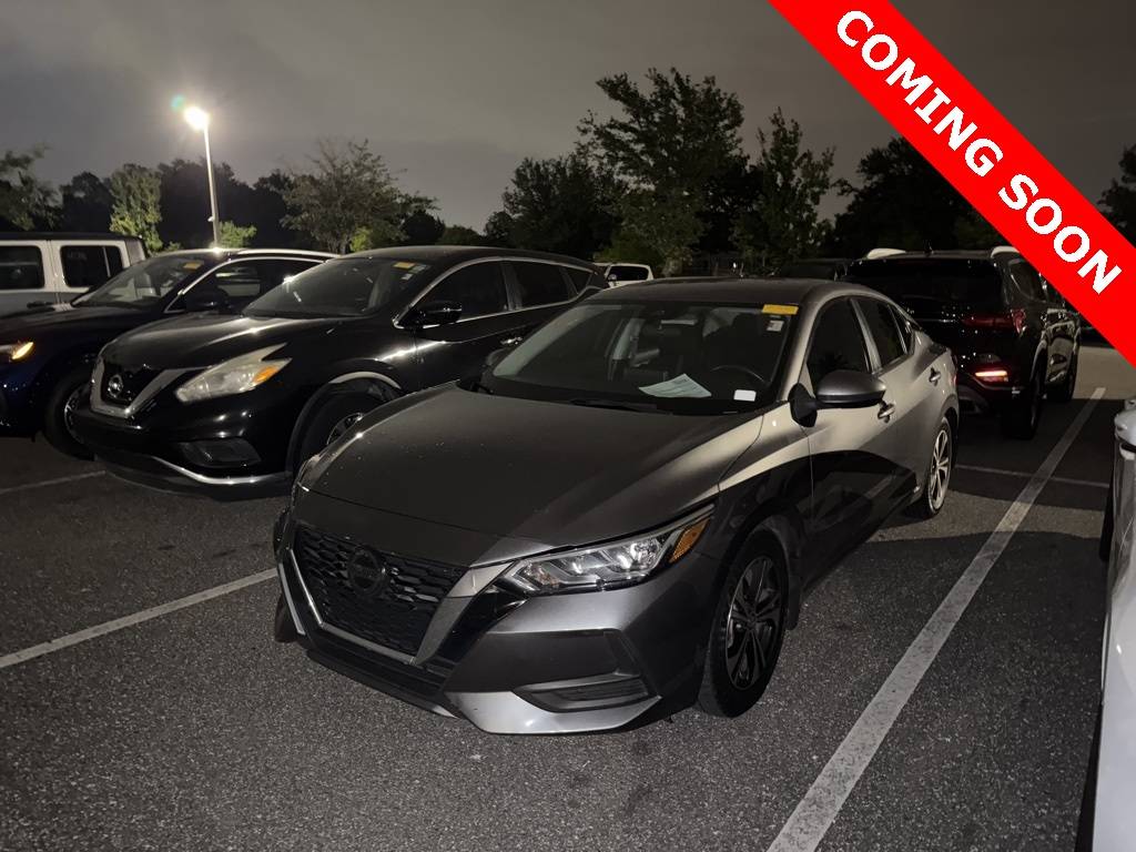 2021 Nissan Sentra SV — Sedan — 78,429 mi — Orlando, FL