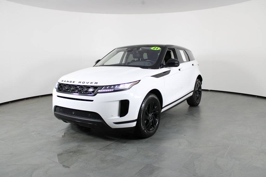 2021 Land Rover Range Rover Evoque S — SUV — 23,757 mi — Orlando, FL