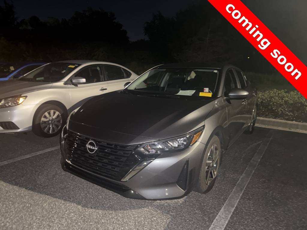 2024 Nissan Sentra SV — Sedan — 20,357 mi — Orlando, FL