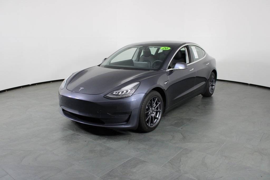 2020 Tesla Model 3 Long Range — Sedan — 52,082 mi — Orlando, FL