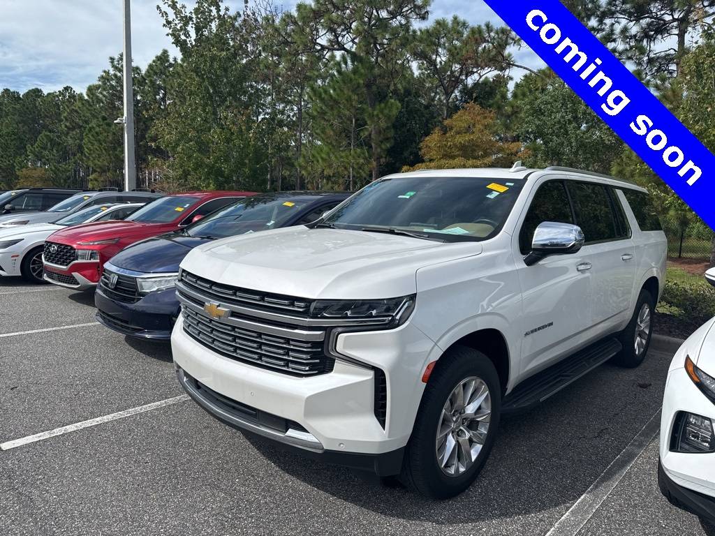 2023 Chevrolet Suburban Premier — SUV — 30,016 mi — Orlando, FL