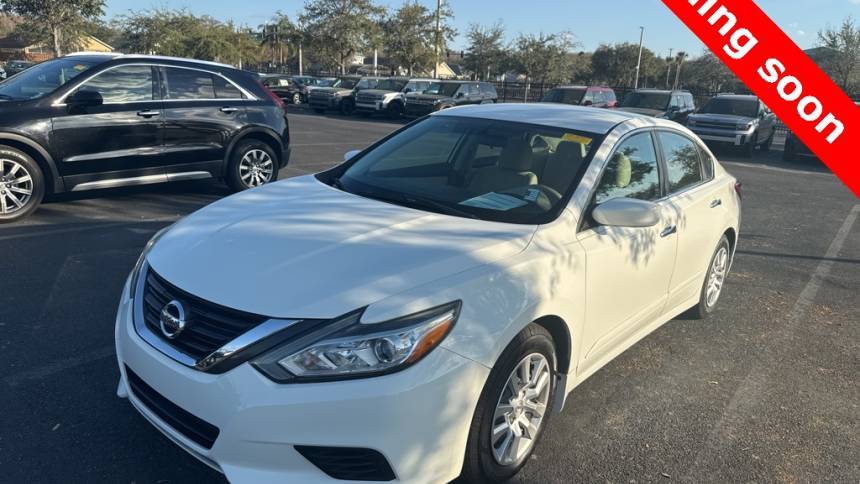 2017 Nissan Altima 2.5 S — Sedan — 23,297 mi — Orlando, FL