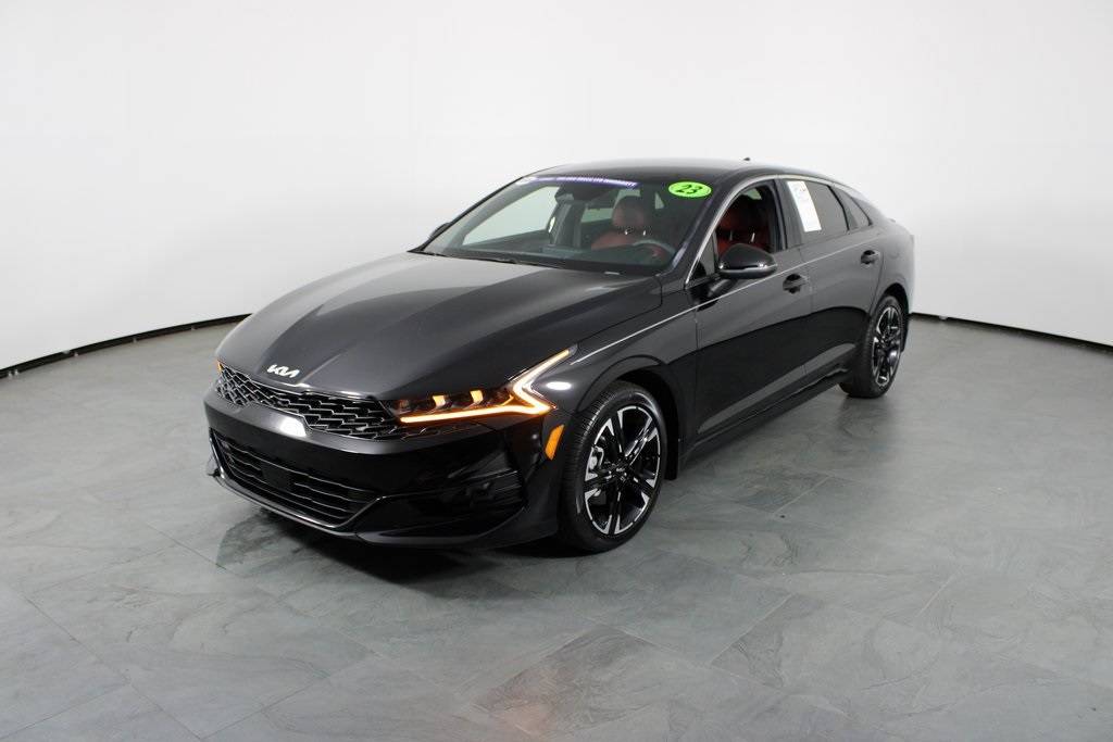 2023 Kia K5 GT-Line — Sedan — 24,971 mi — Orlando, FL