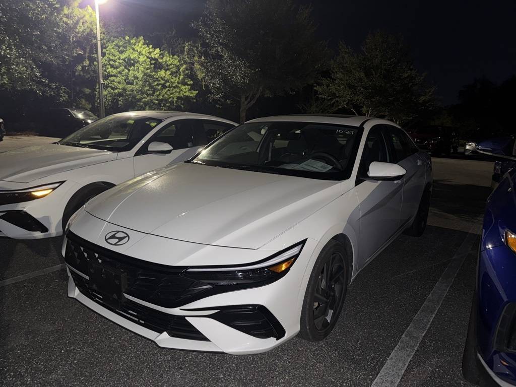 2025 Hyundai Elantra SEL Convenience — Sedan — 19,764 mi — Orlando, FL