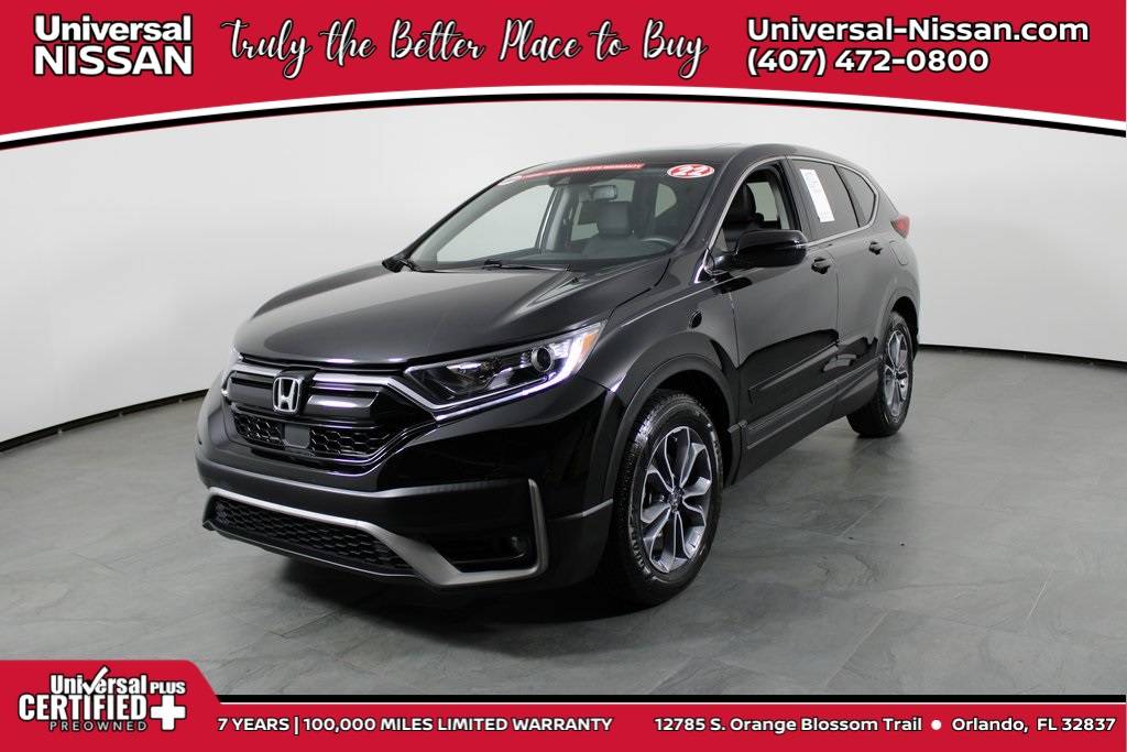 2022 Honda CR-V EX-L — SUV — 62,150 mi — Orlando, FL