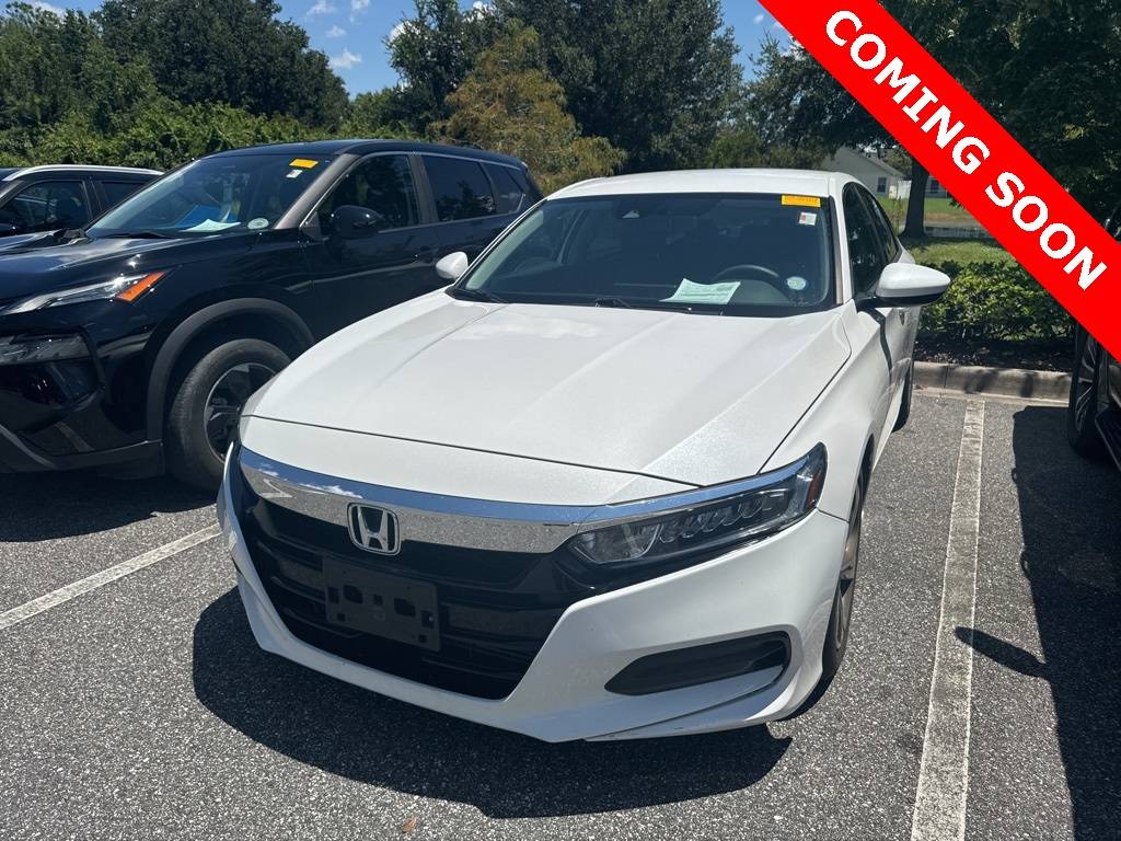 2020 Honda Accord LX — Sedan — 28,665 mi — Orlando, FL